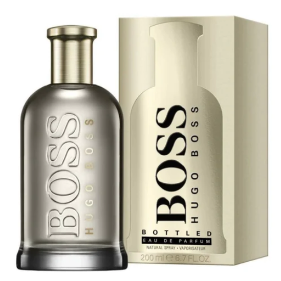 Hugo Boss Bottled N°6 EDP 200 ML Hombre 1