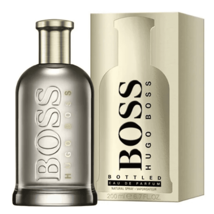 Hugo Boss Bottled N°6 EDP 200 ML Hombre 1
