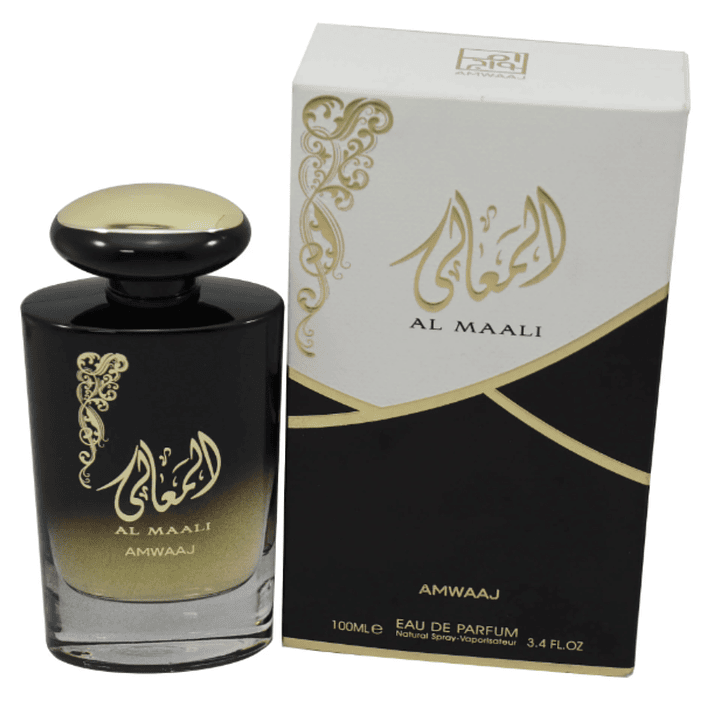 Al Maali Amwaaj Edp 100ML Unisex 1