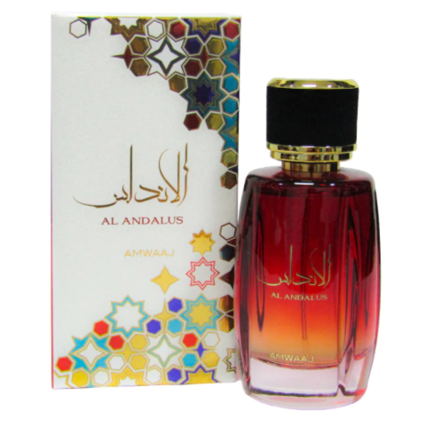 Amwaaj Hamasat 100ML EDP Unisex