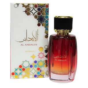 Al Andalus Amwaaj Edp 100ML Unisex