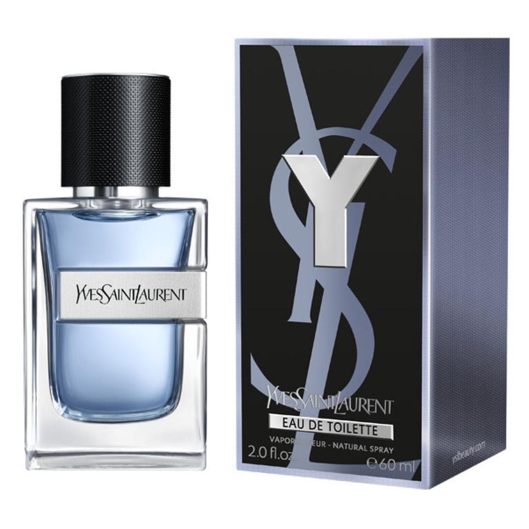 Y DE Yves Saint Laurent EDT 60 ML . 1