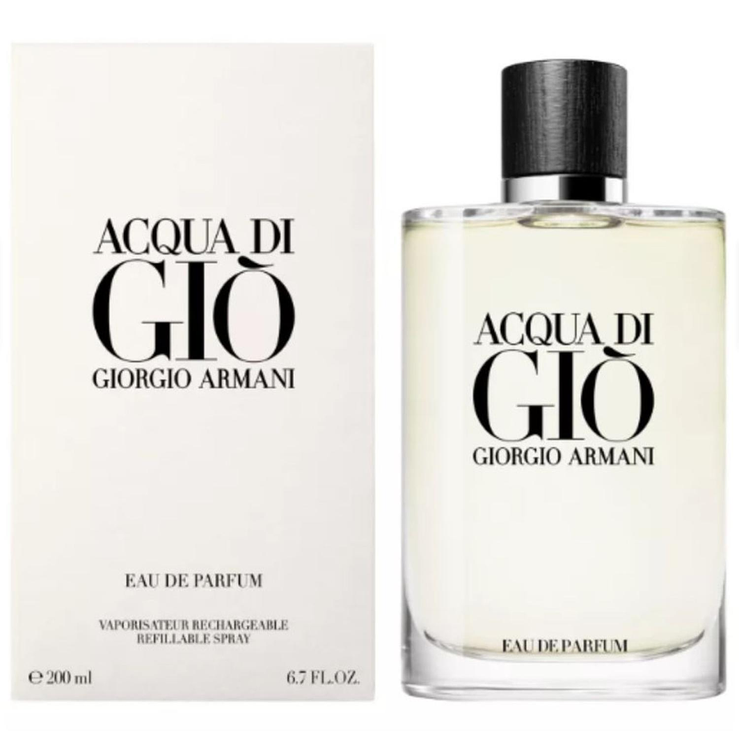 Giorgio Armani Acqua Di Gio EDP 200 ML (H) 1