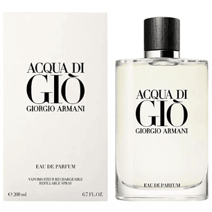 Giorgio Armani Acqua Di Gio EDP 200 ML (H)
