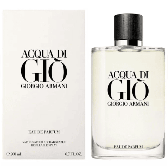 Giorgio Armani Acqua Di Gio EDP 200 ML (H) 1