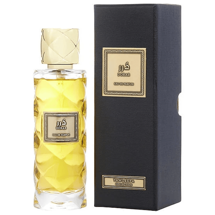 Rasasi Dorar Tawleefa Collection 100Ml Edp 1