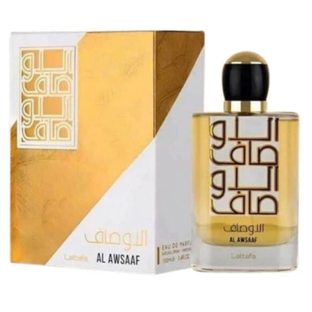 AL Awsaaf Lattafa EDP 100ML Unisex 1