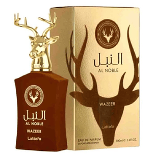 Al Noble Wazeer Edp 100Ml Unisex