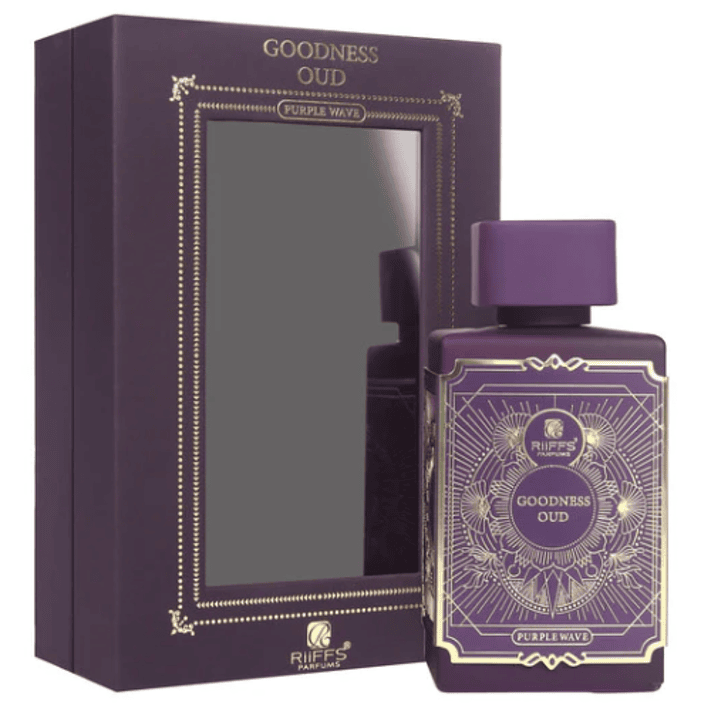 Goodness Oud Purple Wave Edp 100Ml Mujer 1