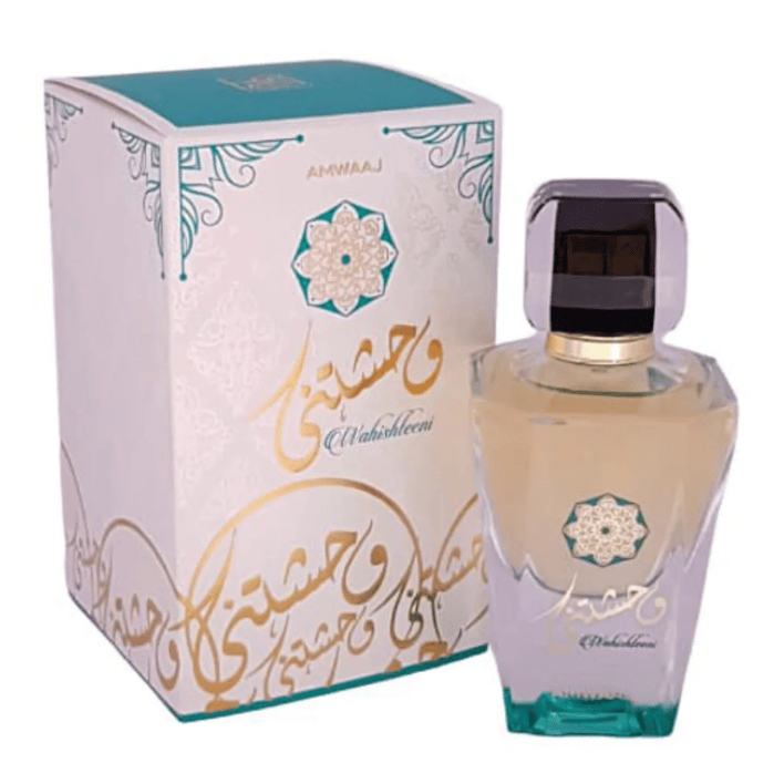 Washishteeni Amwaaj Edp 100ML Unisex 1
