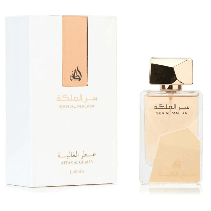 Ser Al Malika Lattafa Edp 100ML Mujer 1