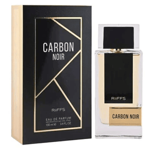 Carbon Noir Riiffs Edp 100ML Men