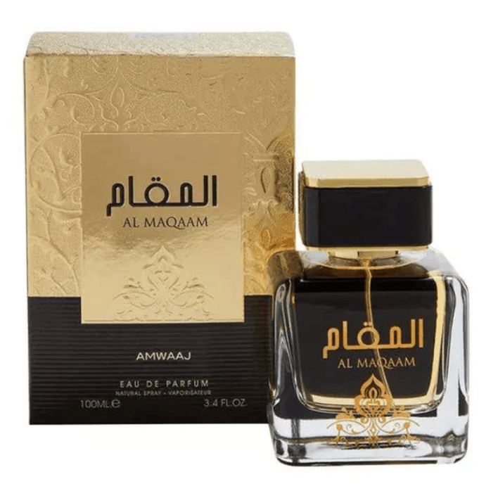 Al Maqaam Amwaaj Edp 100ML Unisex 1