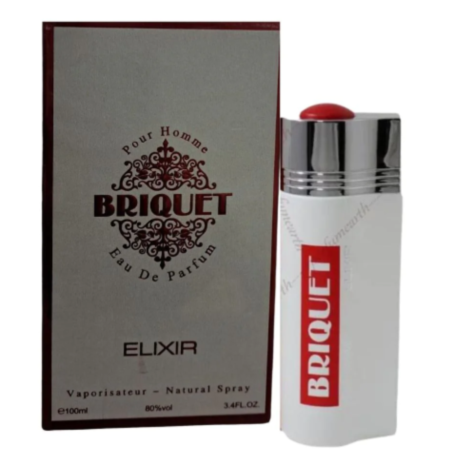 Briquet Elixir EDP 100ML Hombre