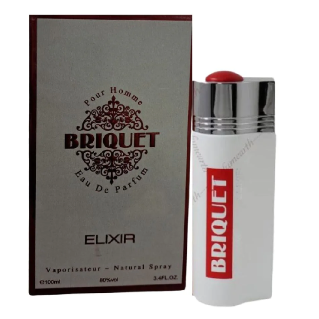 Briquet Elixir Edp 100ML Hombre 1