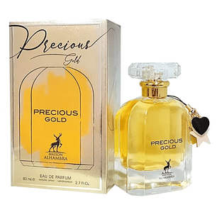Maison Alhambra Precious Gold EDP 80 ML