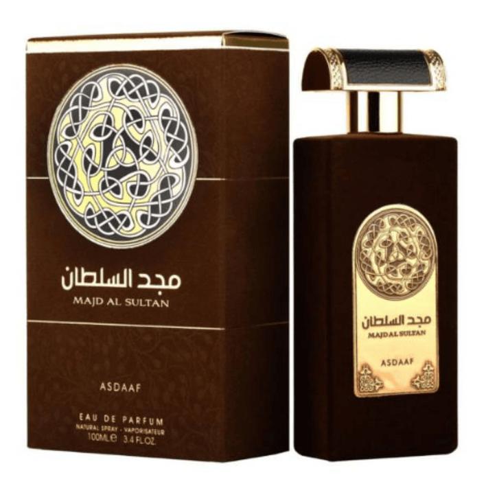 Majd Al Sultan Asdaaf Lattafa Edp 100ML Unisex 1