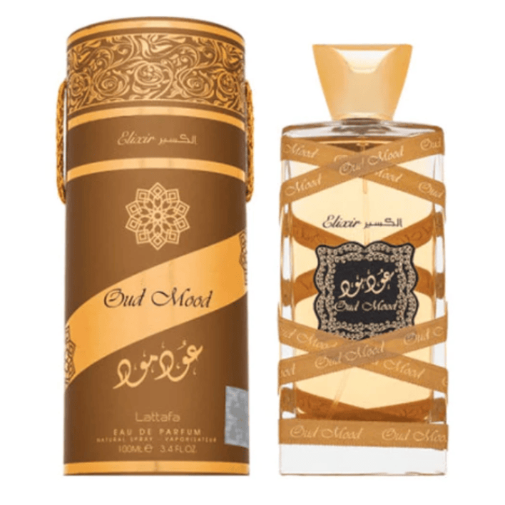 Oud Mood Elixir Lattafa 100Ml Edp Unisex 1