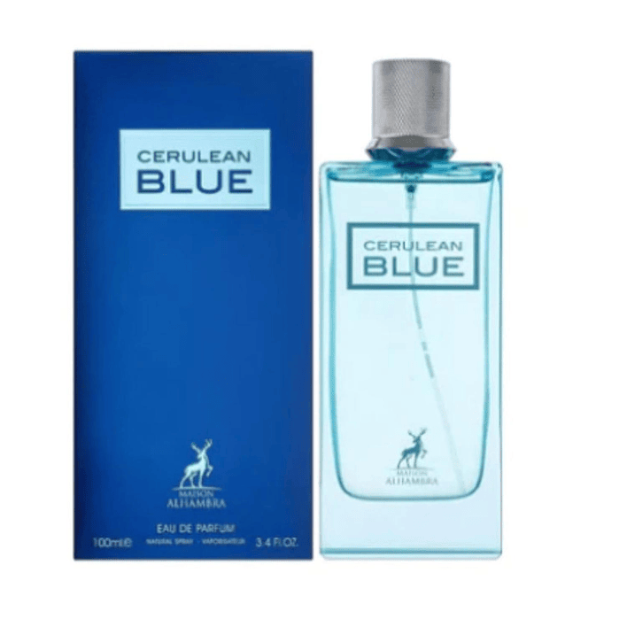 Maison Alhambra CERULEAN BLUE EDP 100 ML 1