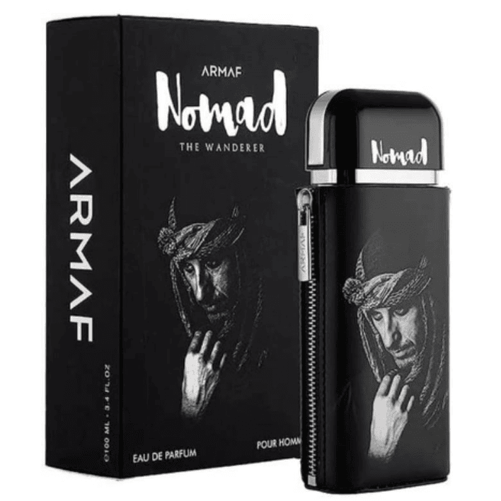 Nomad The Wanderer Edp 100Ml Hombre Armaf 1