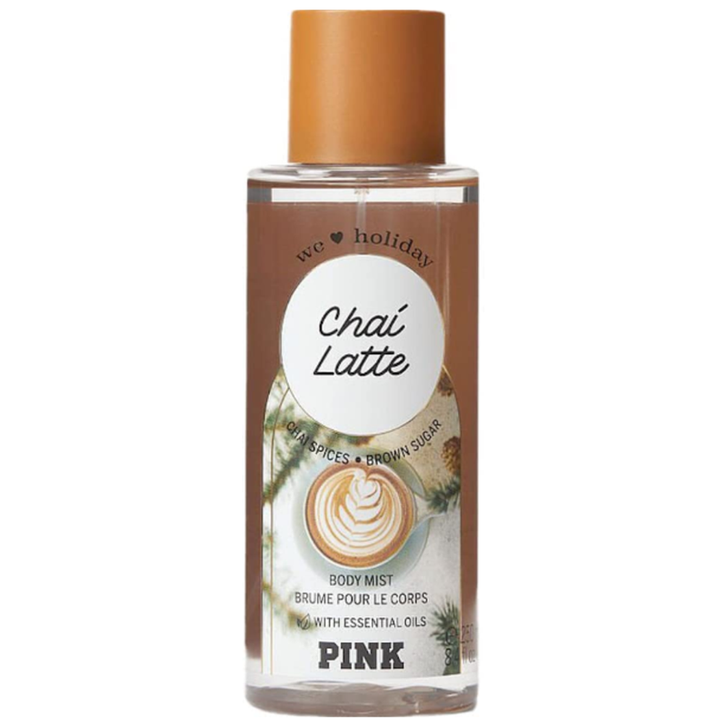 Chai Latte Pink Victoria Secret 250ML Mujer Colonia 1