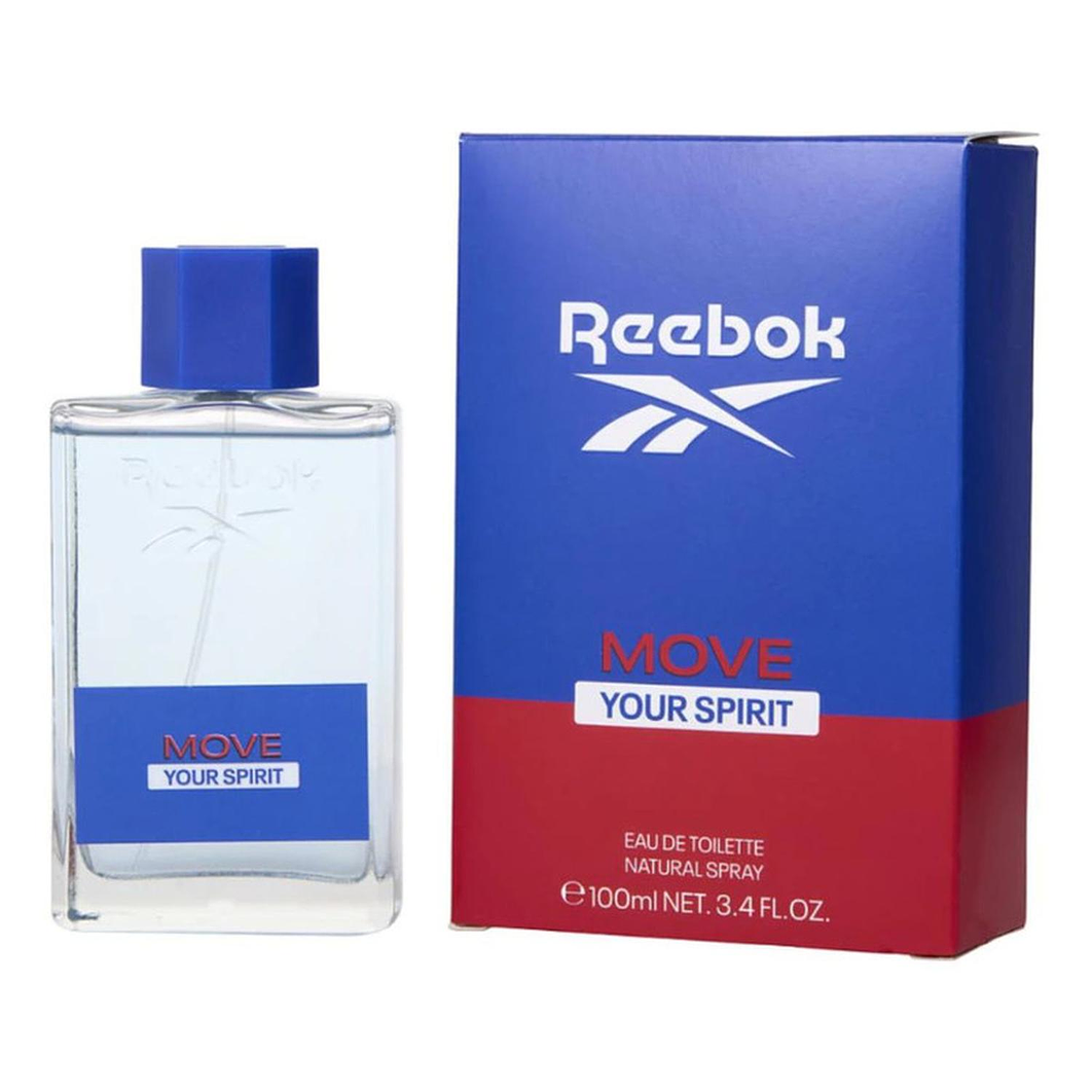Move Your Spirit Edt 100Ml Hombre Reebok 1