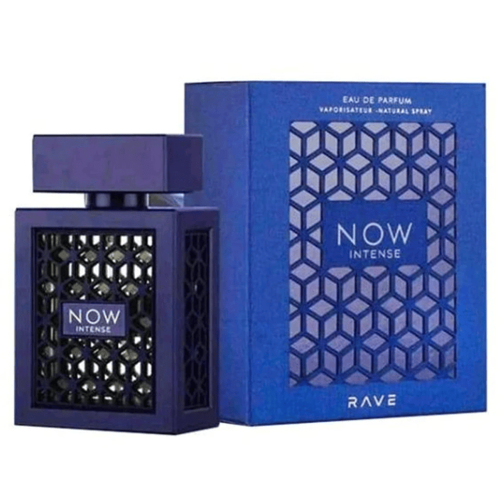 Rave Now Intense 3.4 Edp Unisex 1