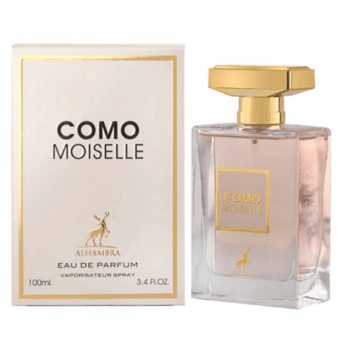 Maison Alhambra Como Moiselle EDP 100 ML 1
