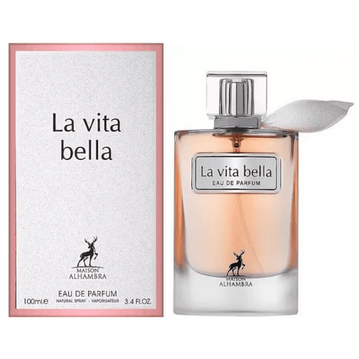 Maison Alhambra La Vita Bella EDP 100 ML 1