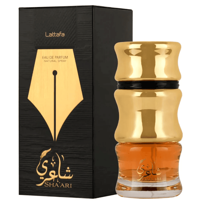Shaari Lattafa Edp 100ML Unisex 1