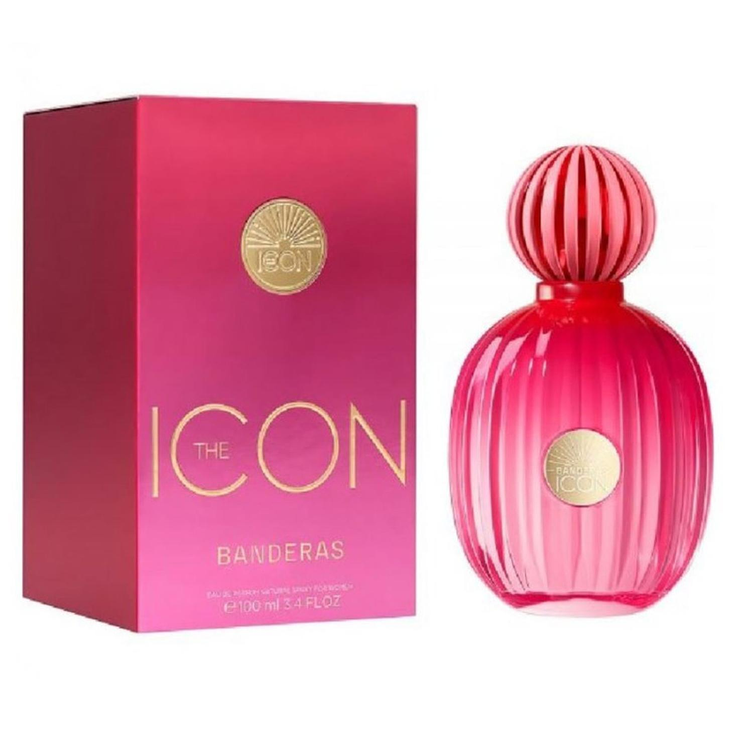 ANTONIO BANDERAS THE ICON FEMME EDP 100ML 1