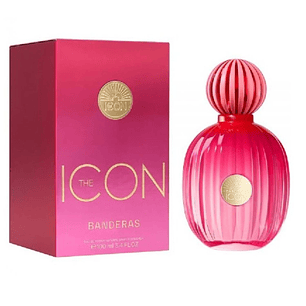ANTONIO BANDERAS THE ICON FEMME EDP 100ML