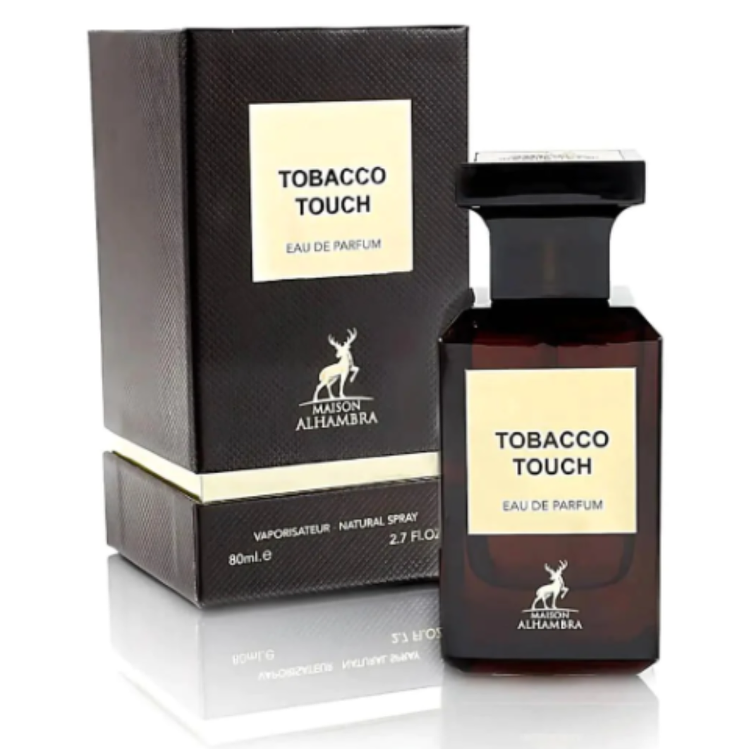 LATTAFA TOBACCO TOUCH 80ML EDP MAISON 1