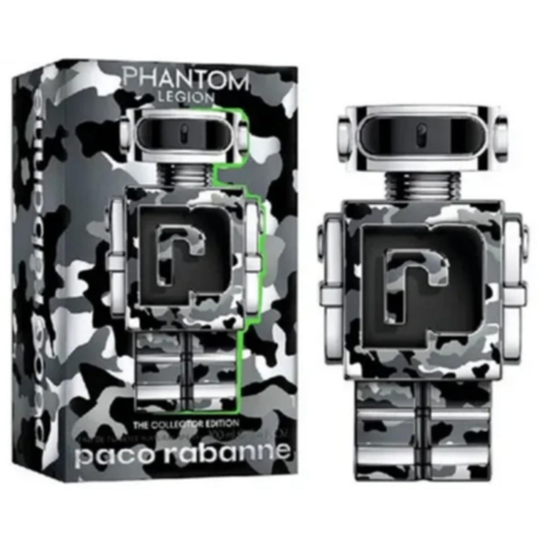 Paco Rabanne Phantom Legion EDT 100 ML Hombre EDICIÓN 1