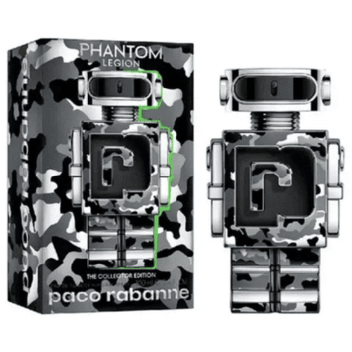 Paco Rabanne Phantom Legion EDT 100 ML Hombre EDICIÓN 1