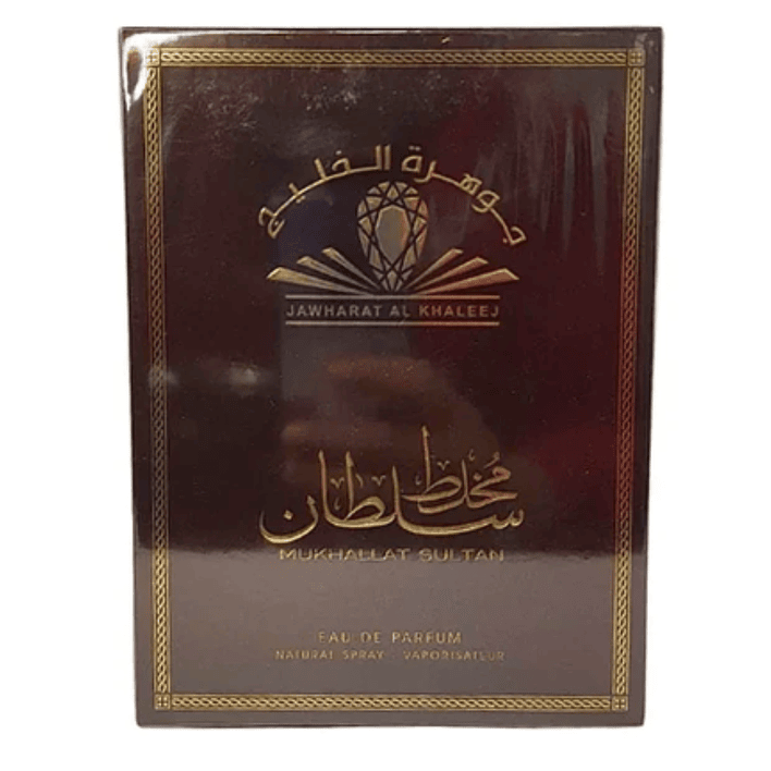 Mukhallat Sultan Jawharat Al Khaleej Edp 100Ml Hombre 1