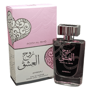 Rooh Al Ishq Amwaaj 100ml Unisex