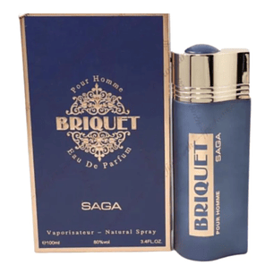 Briquet Saga Edp 100ML Hombre