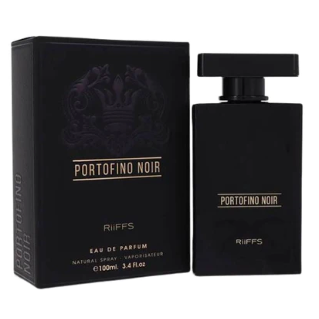 Portofino Noir Riiffs Edp 100Ml Hombre 1