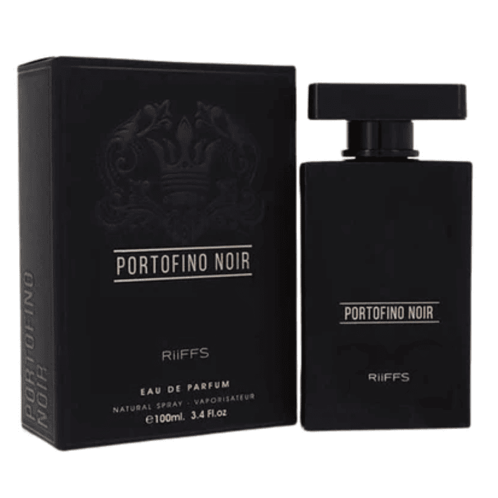 Portofino Noir Riiffs Edp 100Ml Hombre 1