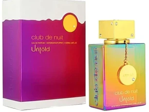 Club De Nuit Untold Edp 105Ml Unisex Armaf