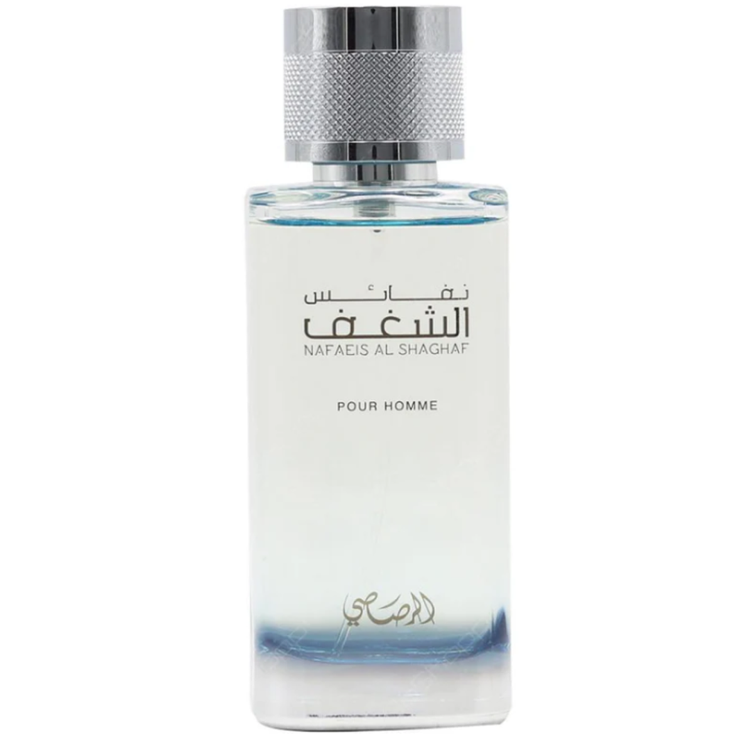 Rasasi Al Shaghaf Homme 100Ml Edp Tester 1