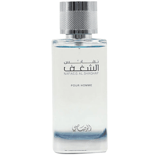 Rasasi Al Shaghaf Homme 100Ml Edp Tester