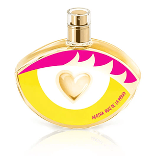 Look Gold Edt 80Ml Mujer