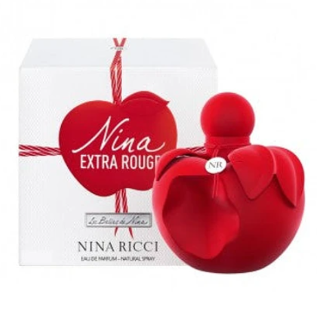Nina Extra Rouge La Belles De Nina Edp 30Ml Mujer 1