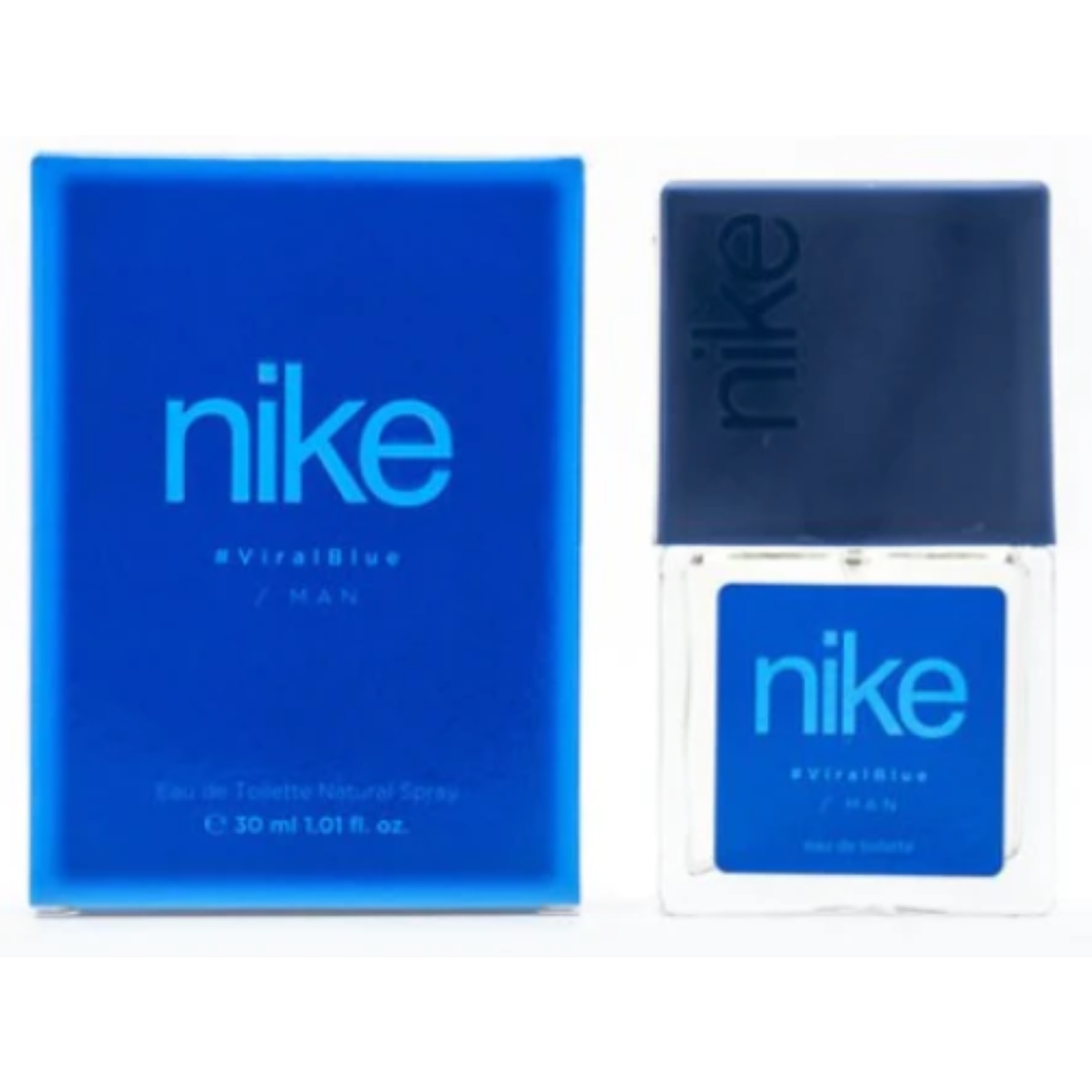 Nike Man Viral Blue Edt 30Ml 1