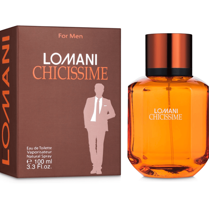 Lomani Chicissime For Men Edt 100Ml Hombre 1