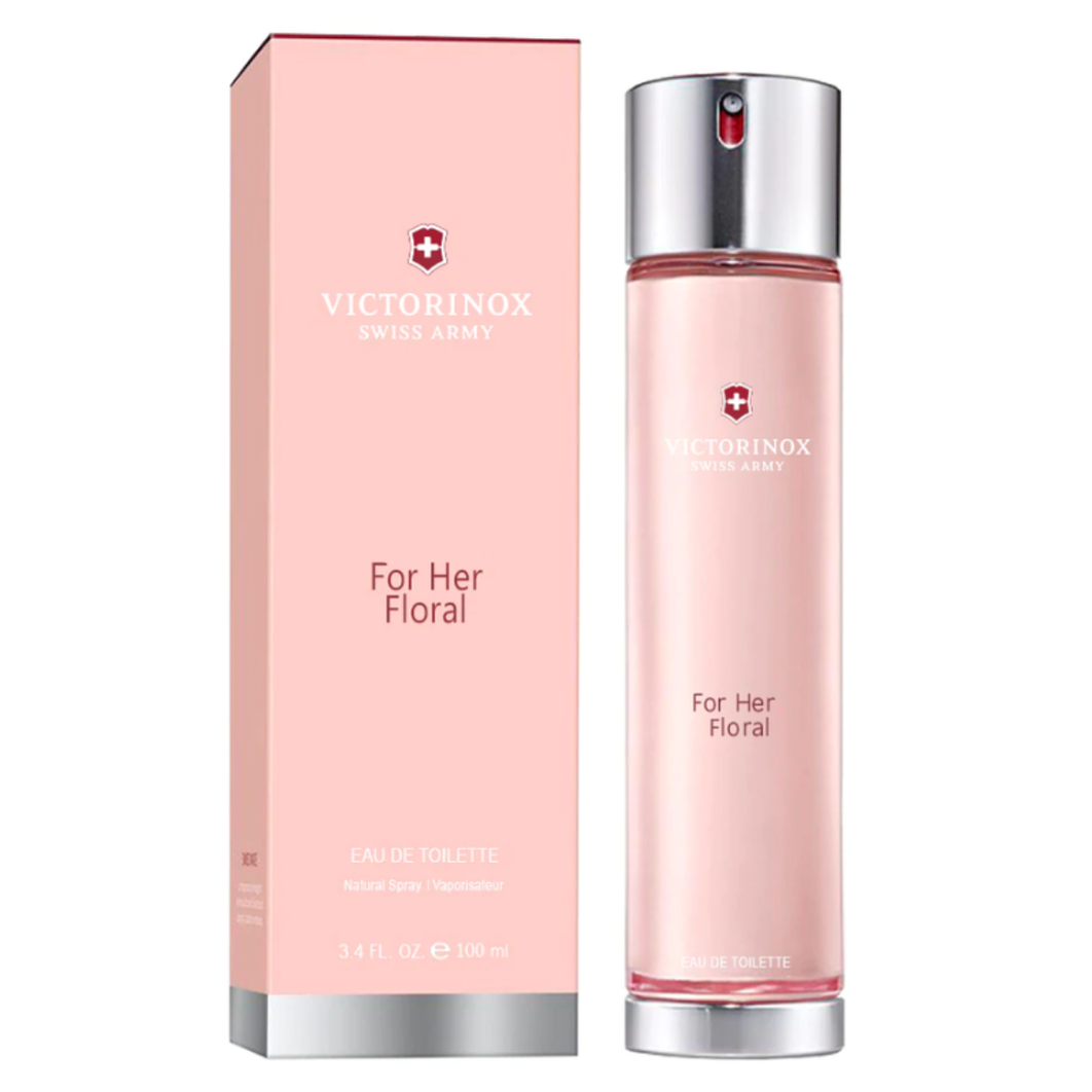 Swiss Army Floral Victorinox Edt 100Ml Mujer 1