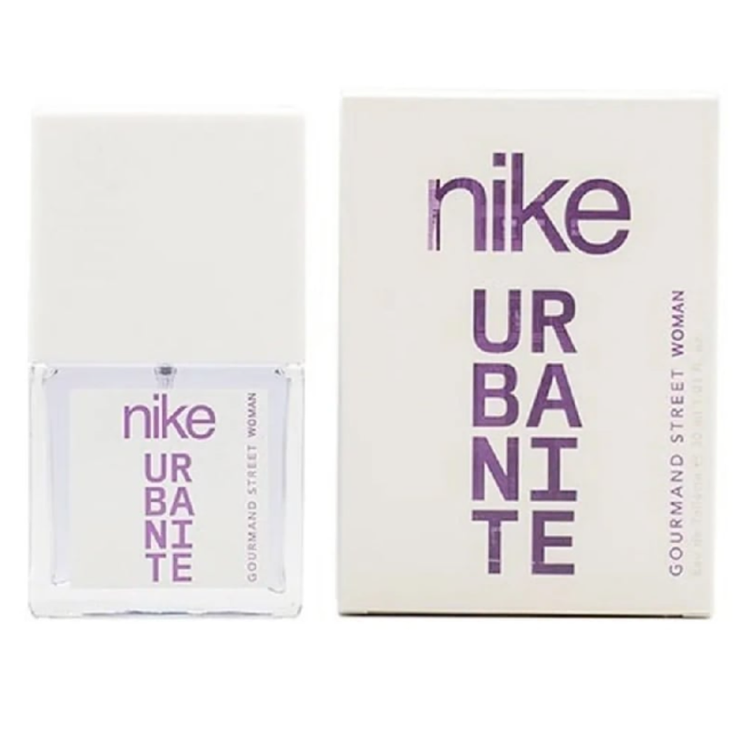 Nike Urbanite Gourmand Street Edt 30Ml Mujer 1