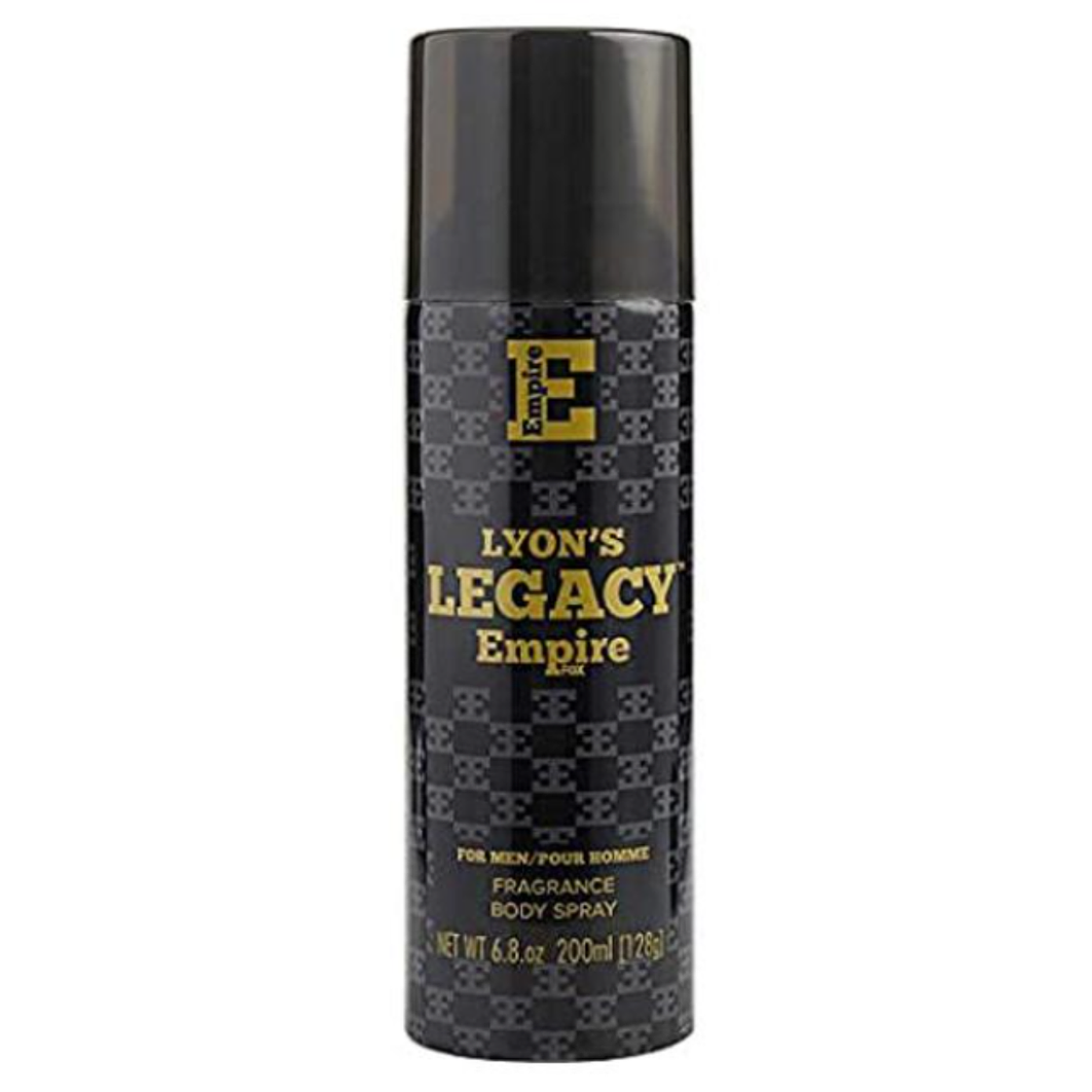 Legacy Empire Body Spray 200Ml Hombre 1